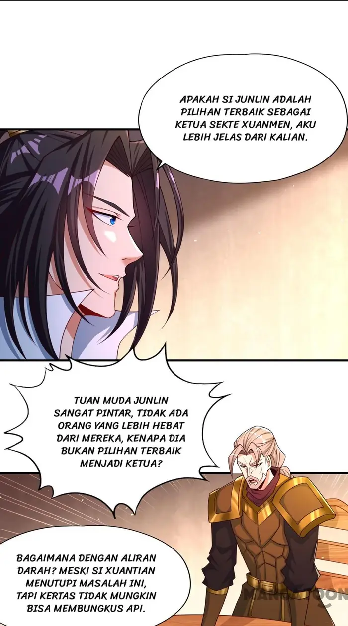I Was Trapped On The Same Day For 100,000 Years Chapter 171 - Halaman 3