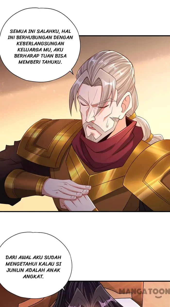 I Was Trapped On The Same Day For 100,000 Years Chapter 171 - Halaman 5