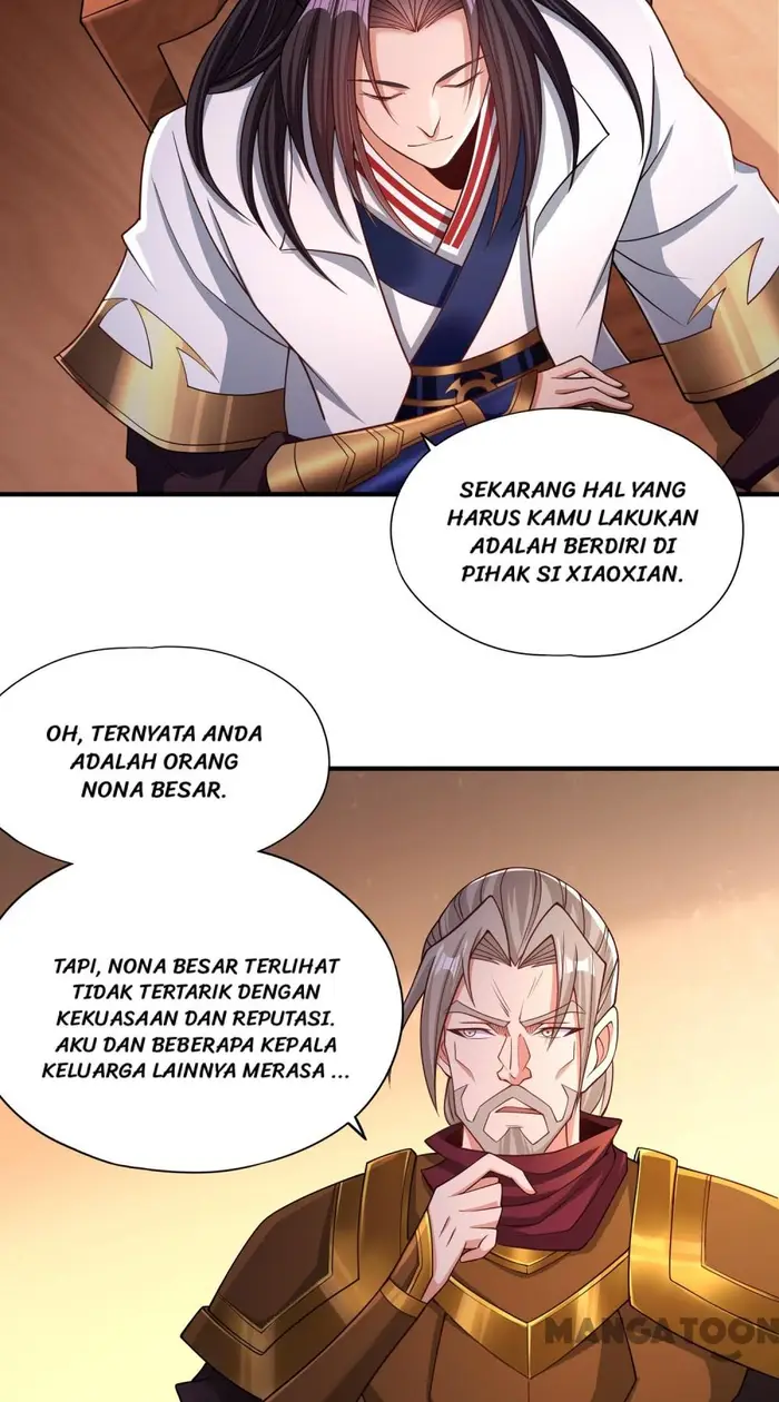 I Was Trapped On The Same Day For 100,000 Years Chapter 171 - Halaman 6