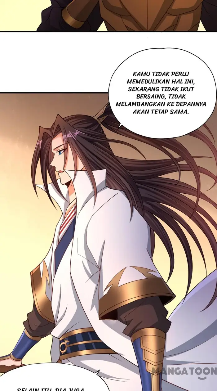I Was Trapped On The Same Day For 100,000 Years Chapter 171 - Halaman 7
