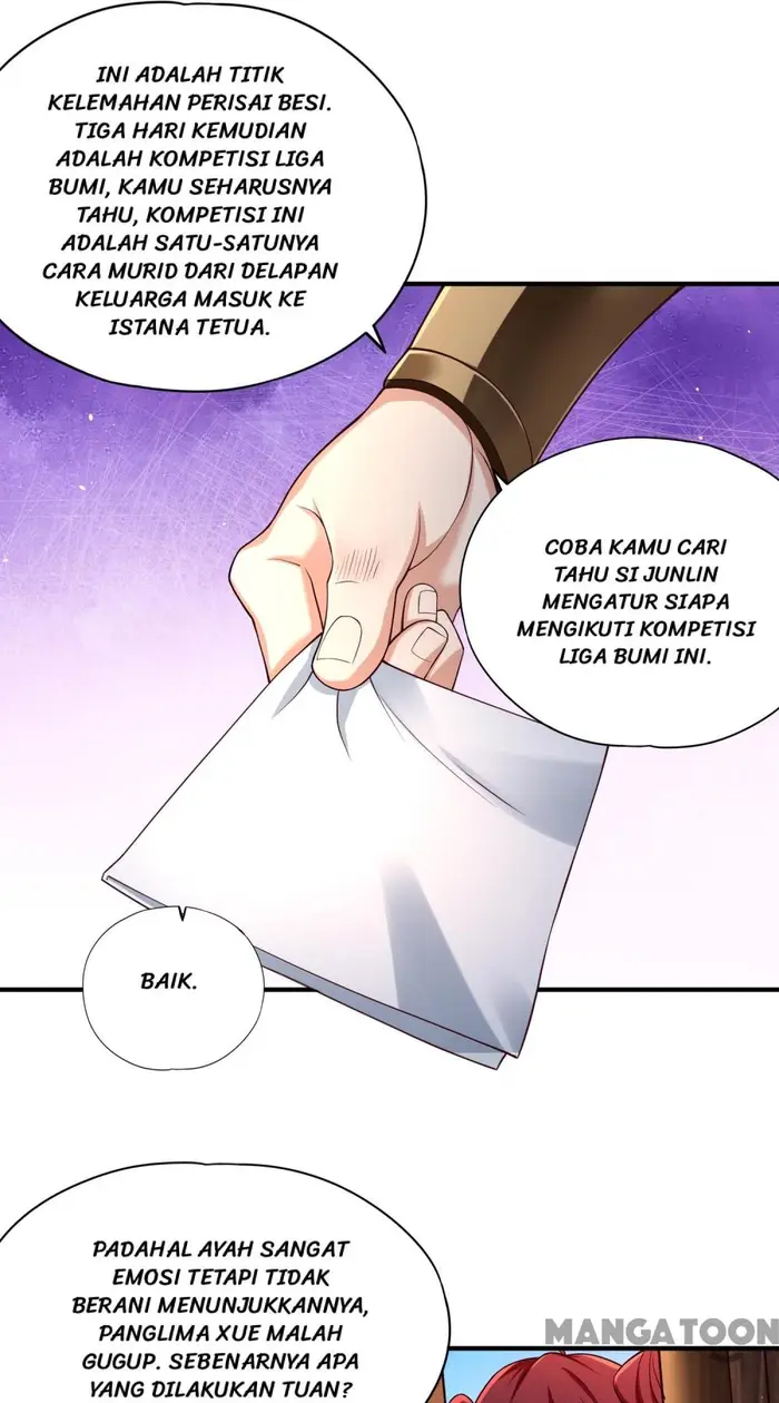 I Was Trapped On The Same Day For 100,000 Years Chapter 171 - Halaman 8