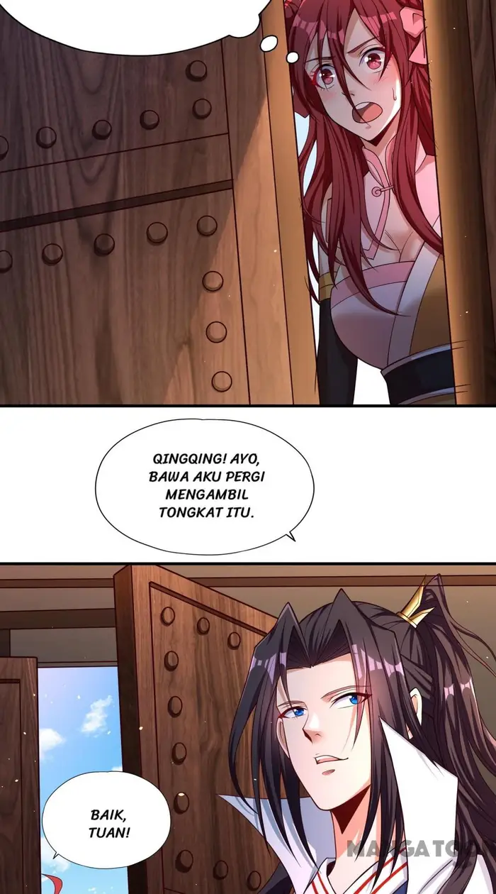 I Was Trapped On The Same Day For 100,000 Years Chapter 171 - Halaman 9