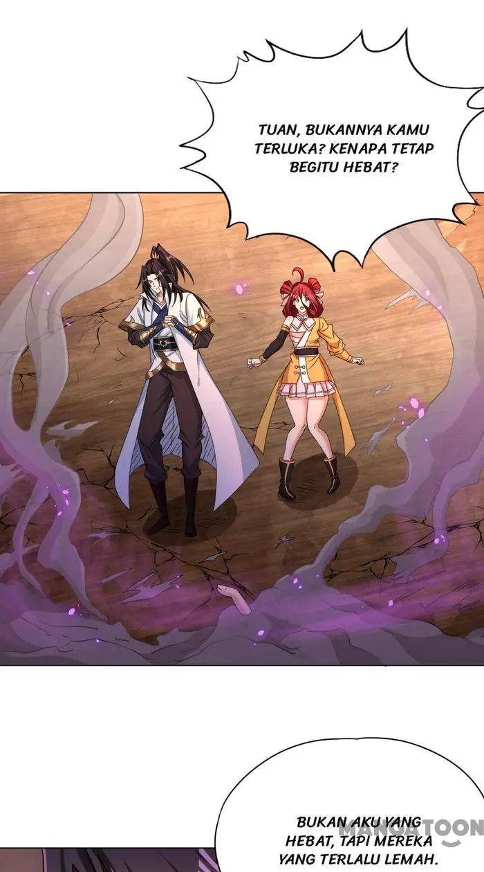I Was Trapped On The Same Day For 100,000 Years Chapter 170 - Halaman 10