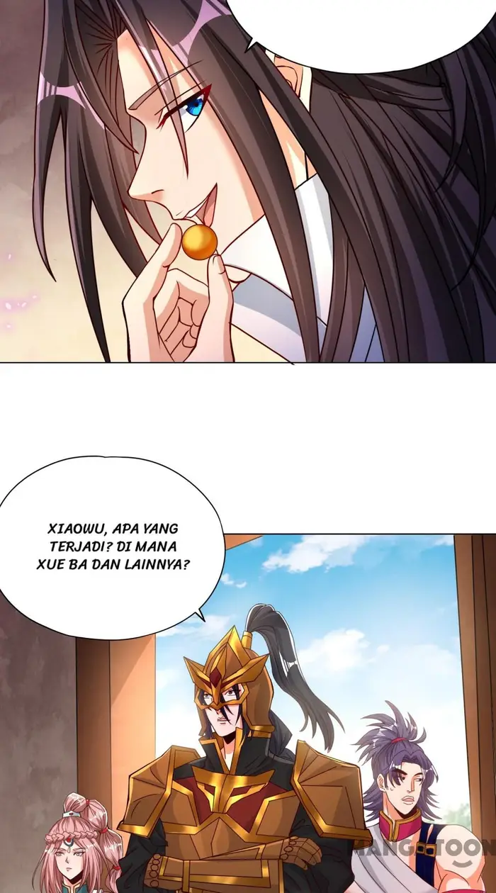 I Was Trapped On The Same Day For 100,000 Years Chapter 170 - Halaman 11