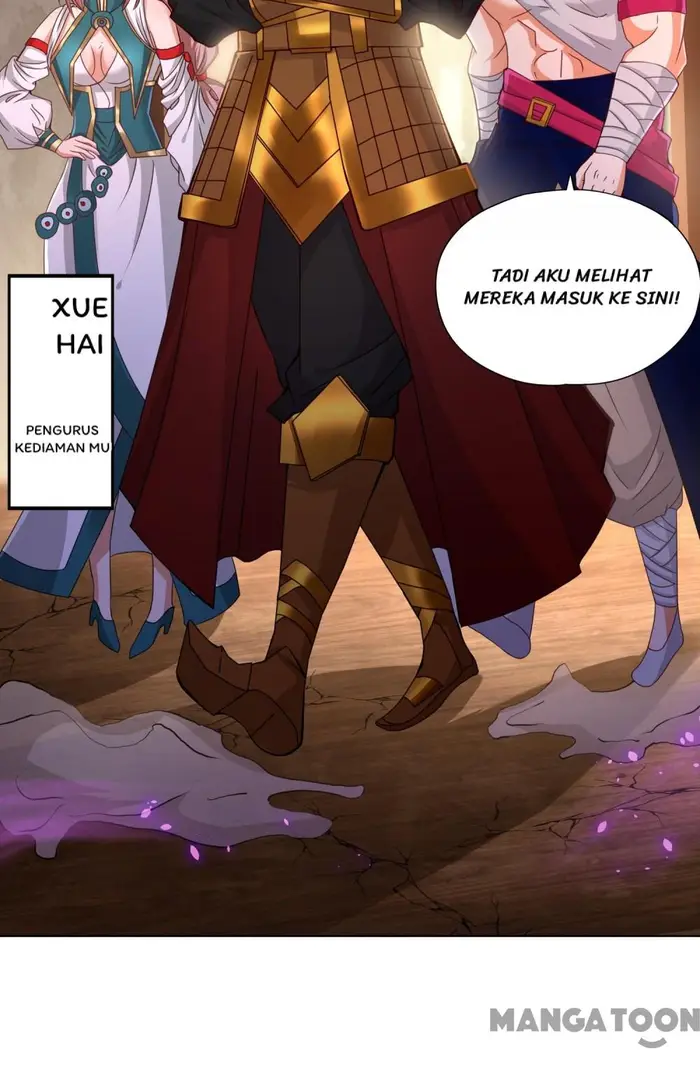 I Was Trapped On The Same Day For 100,000 Years Chapter 170 - Halaman 12