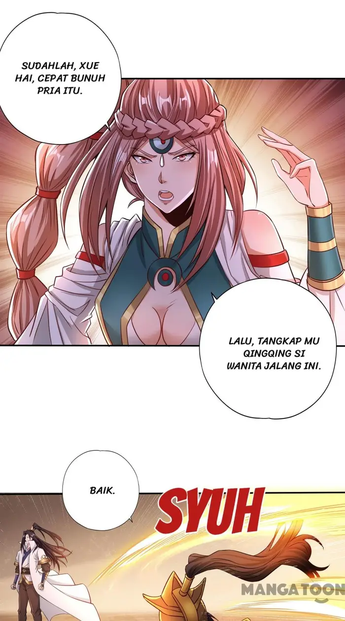 I Was Trapped On The Same Day For 100,000 Years Chapter 170 - Halaman 13