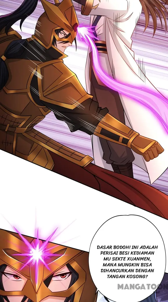 I Was Trapped On The Same Day For 100,000 Years Chapter 170 - Halaman 15
