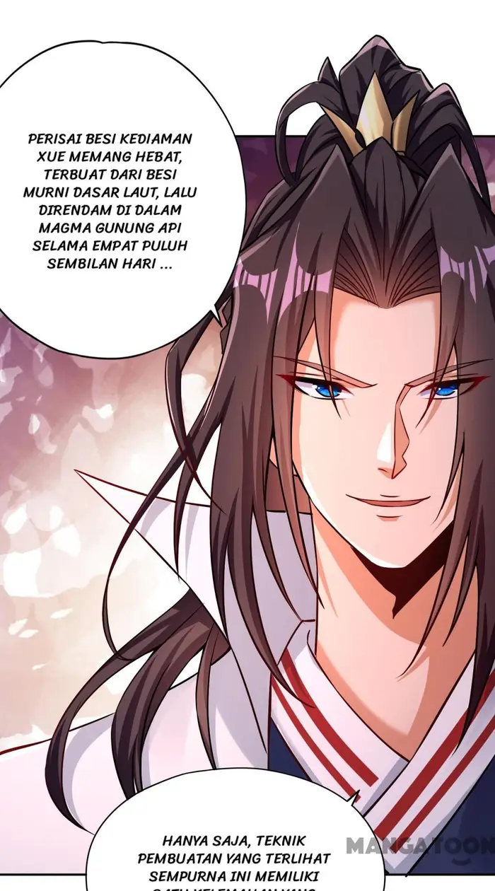 I Was Trapped On The Same Day For 100,000 Years Chapter 170 - Halaman 18