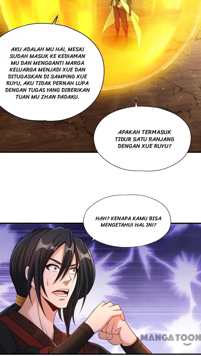 I Was Trapped On The Same Day For 100,000 Years Chapter 170 - Halaman 24