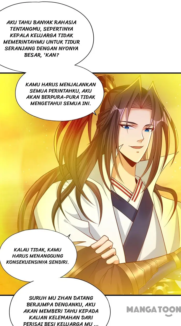 I Was Trapped On The Same Day For 100,000 Years Chapter 170 - Halaman 25