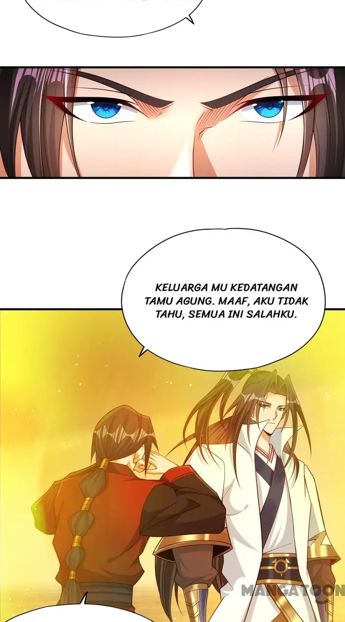 I Was Trapped On The Same Day For 100,000 Years Chapter 170 - Halaman 26