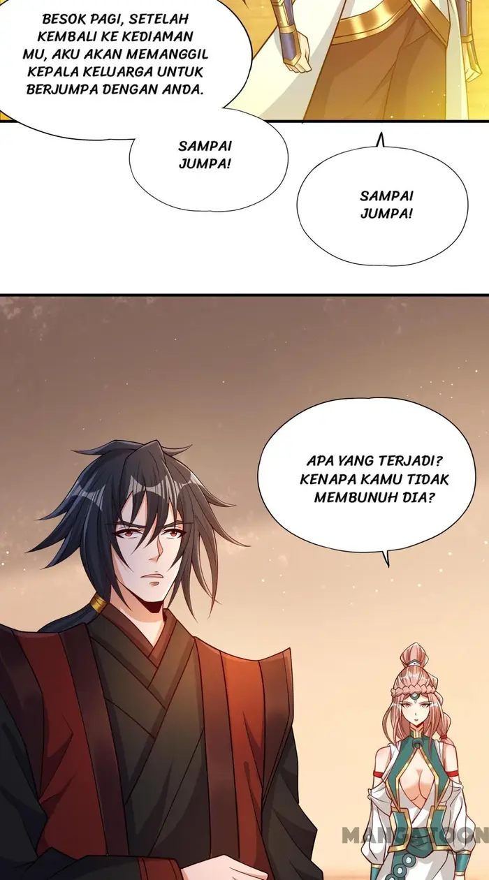 I Was Trapped On The Same Day For 100,000 Years Chapter 170 - Halaman 27