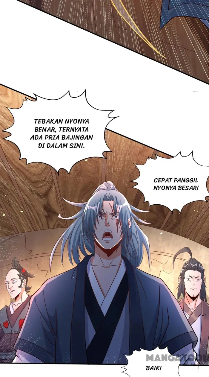 I Was Trapped On The Same Day For 100,000 Years Chapter 170 - Halaman 3
