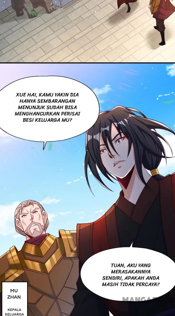 I Was Trapped On The Same Day For 100,000 Years Chapter 170 - Halaman 31