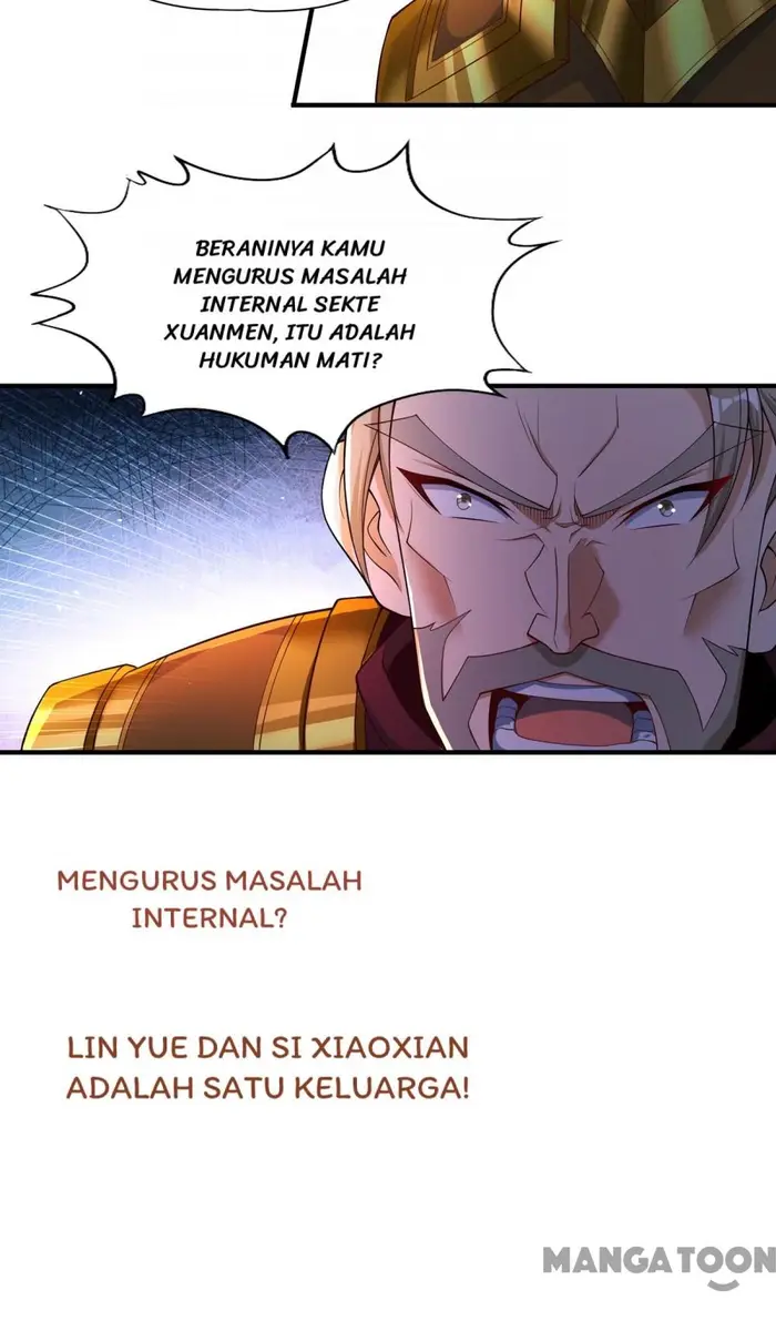 I Was Trapped On The Same Day For 100,000 Years Chapter 170 - Halaman 38