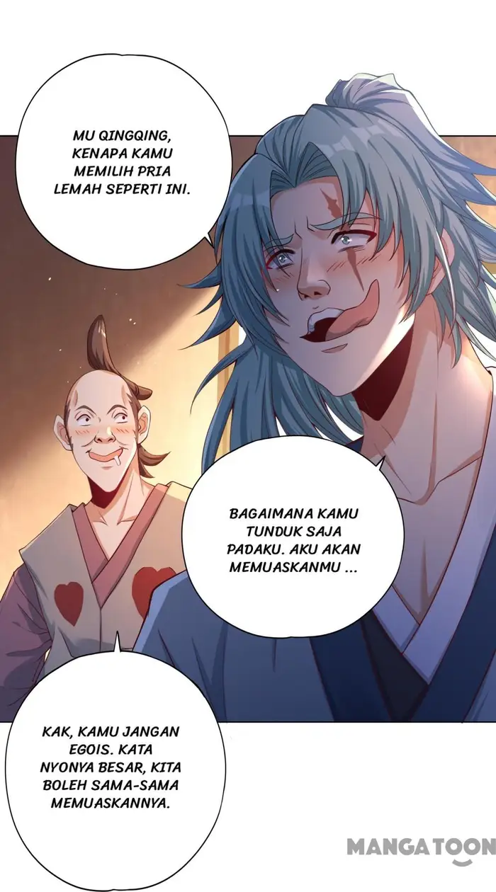 I Was Trapped On The Same Day For 100,000 Years Chapter 170 - Halaman 5