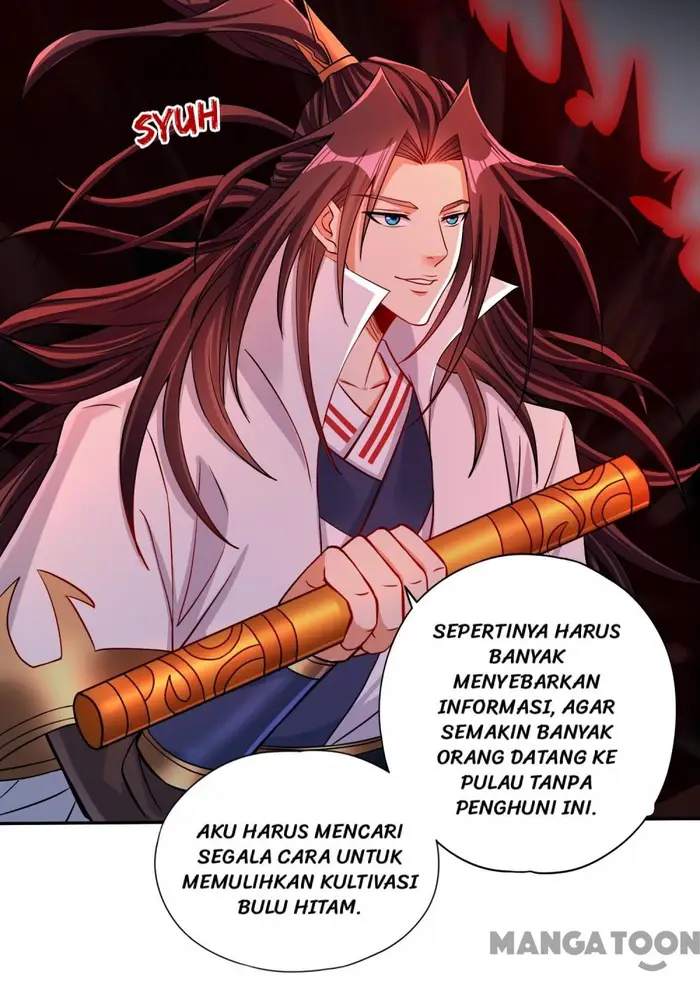 I Was Trapped On The Same Day For 100,000 Years Chapter 169 - Halaman 13