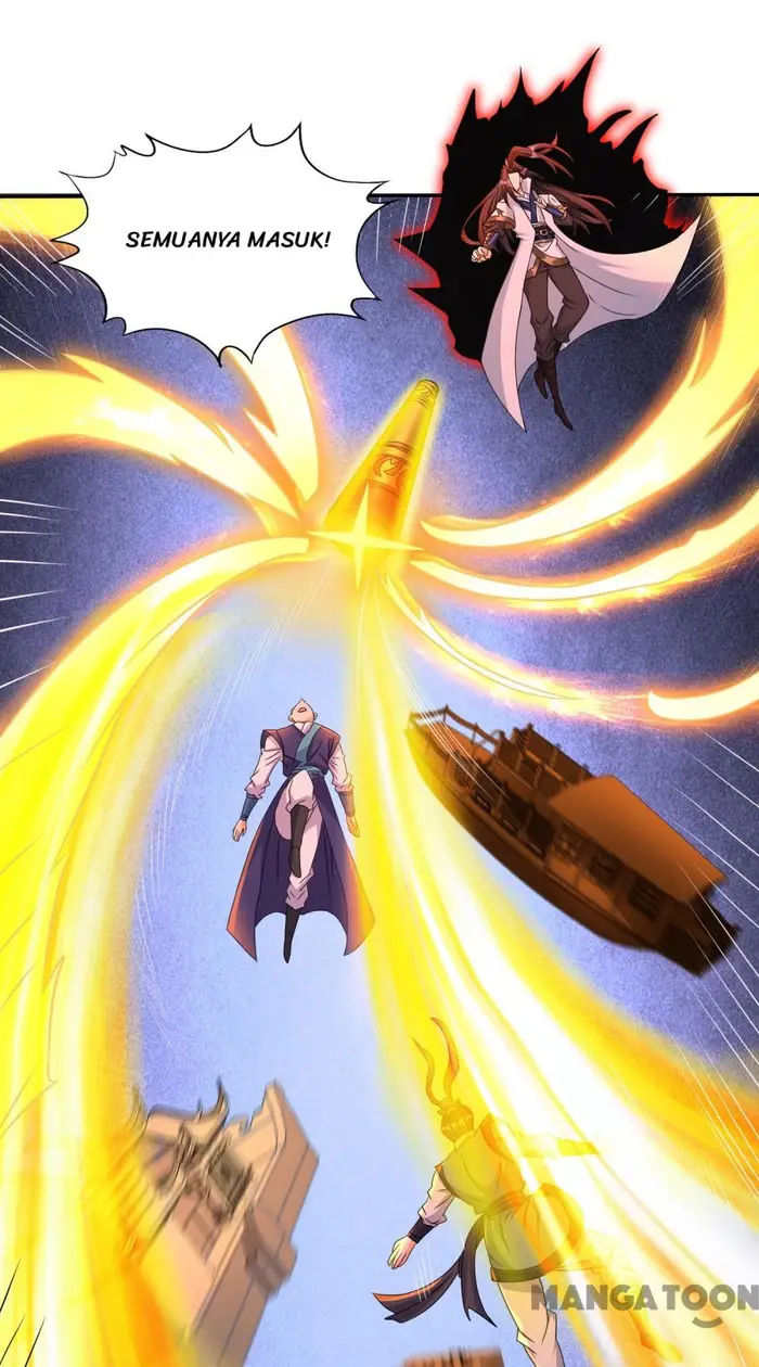 I Was Trapped On The Same Day For 100,000 Years Chapter 169 - Halaman 14