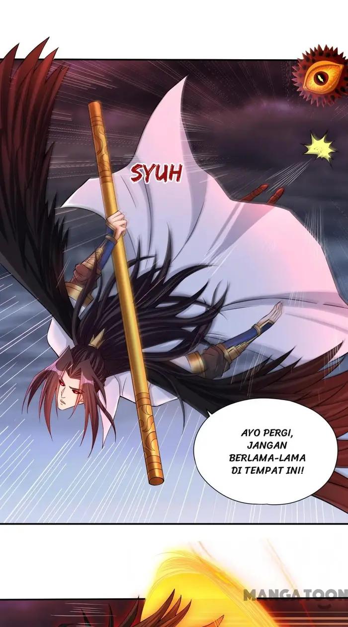 I Was Trapped On The Same Day For 100,000 Years Chapter 169 - Halaman 21