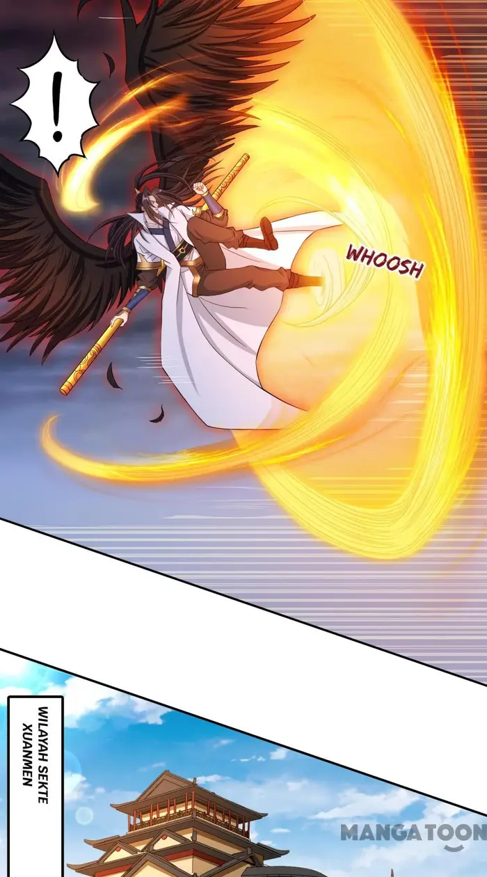 I Was Trapped On The Same Day For 100,000 Years Chapter 169 - Halaman 22