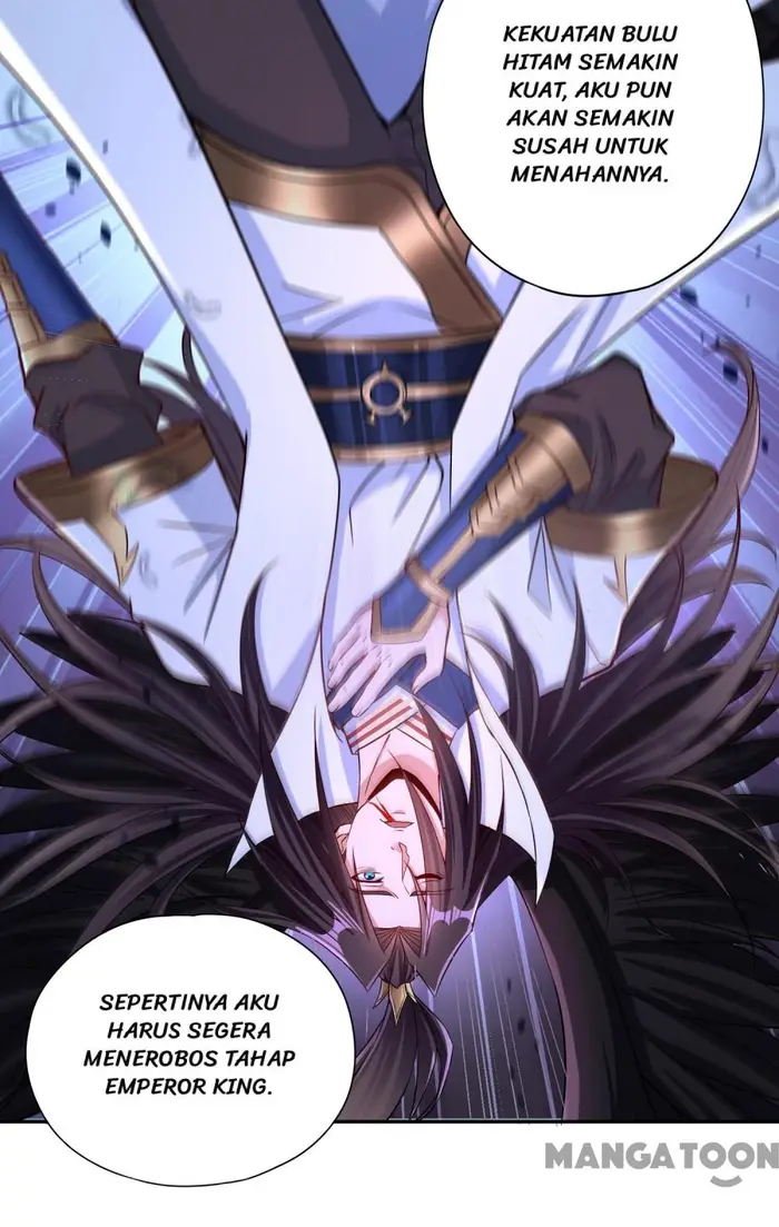 I Was Trapped On The Same Day For 100,000 Years Chapter 169 - Halaman 24