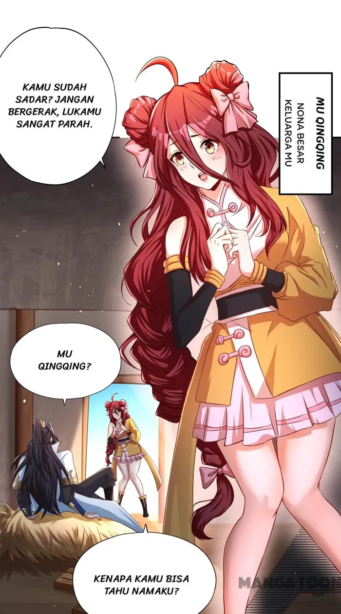 I Was Trapped On The Same Day For 100,000 Years Chapter 169 - Halaman 28