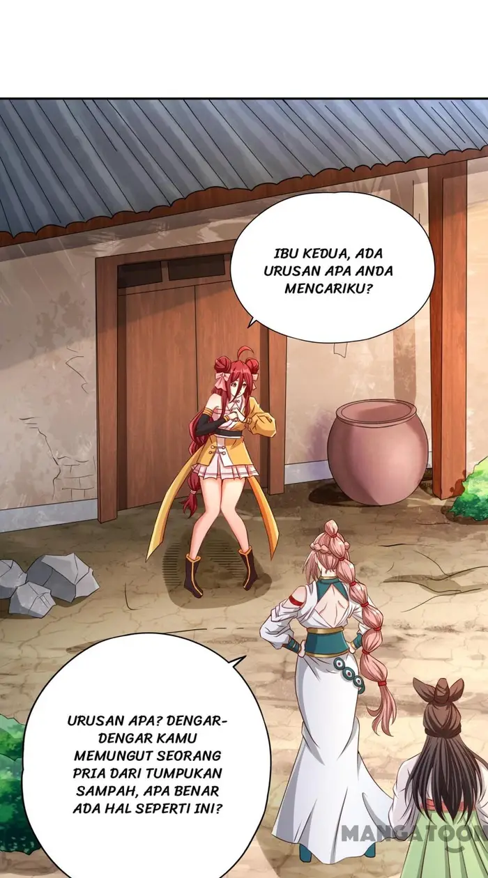 I Was Trapped On The Same Day For 100,000 Years Chapter 169 - Halaman 31