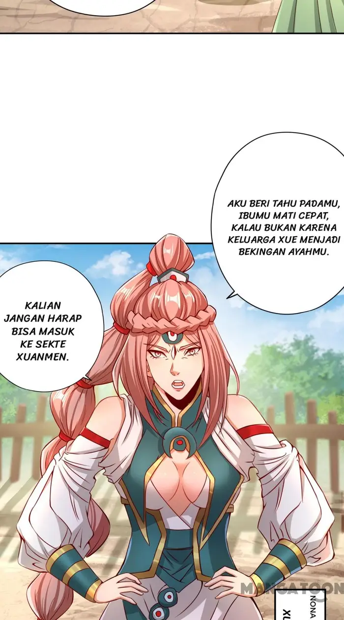 I Was Trapped On The Same Day For 100,000 Years Chapter 169 - Halaman 32