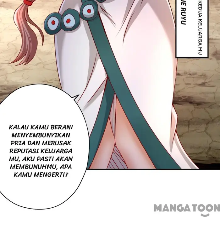 I Was Trapped On The Same Day For 100,000 Years Chapter 169 - Halaman 33