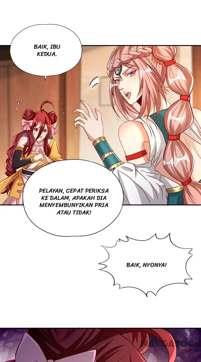 I Was Trapped On The Same Day For 100,000 Years Chapter 169 - Halaman 34