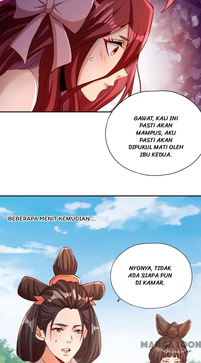 I Was Trapped On The Same Day For 100,000 Years Chapter 169 - Halaman 35