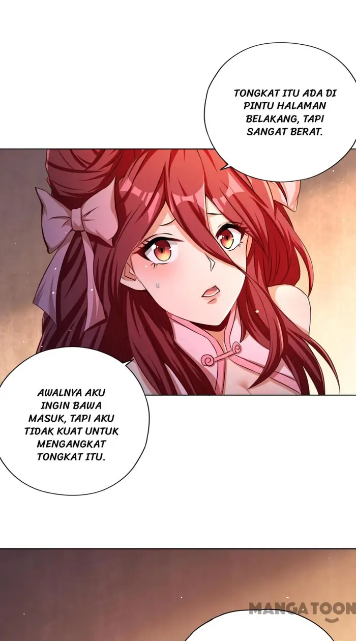 I Was Trapped On The Same Day For 100,000 Years Chapter 169 - Halaman 40