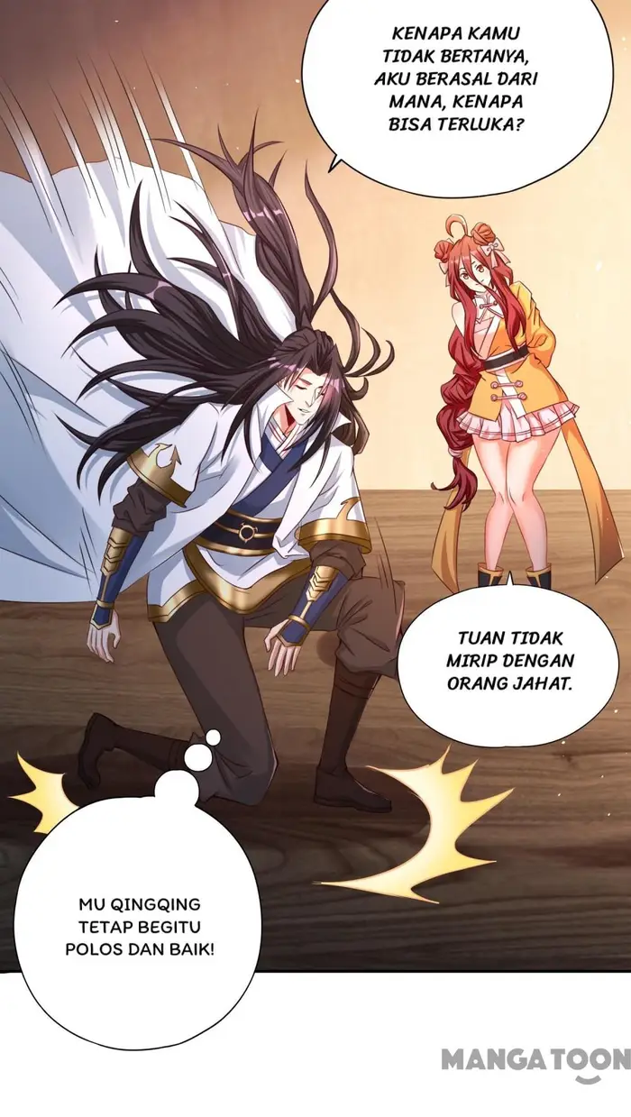 I Was Trapped On The Same Day For 100,000 Years Chapter 169 - Halaman 41