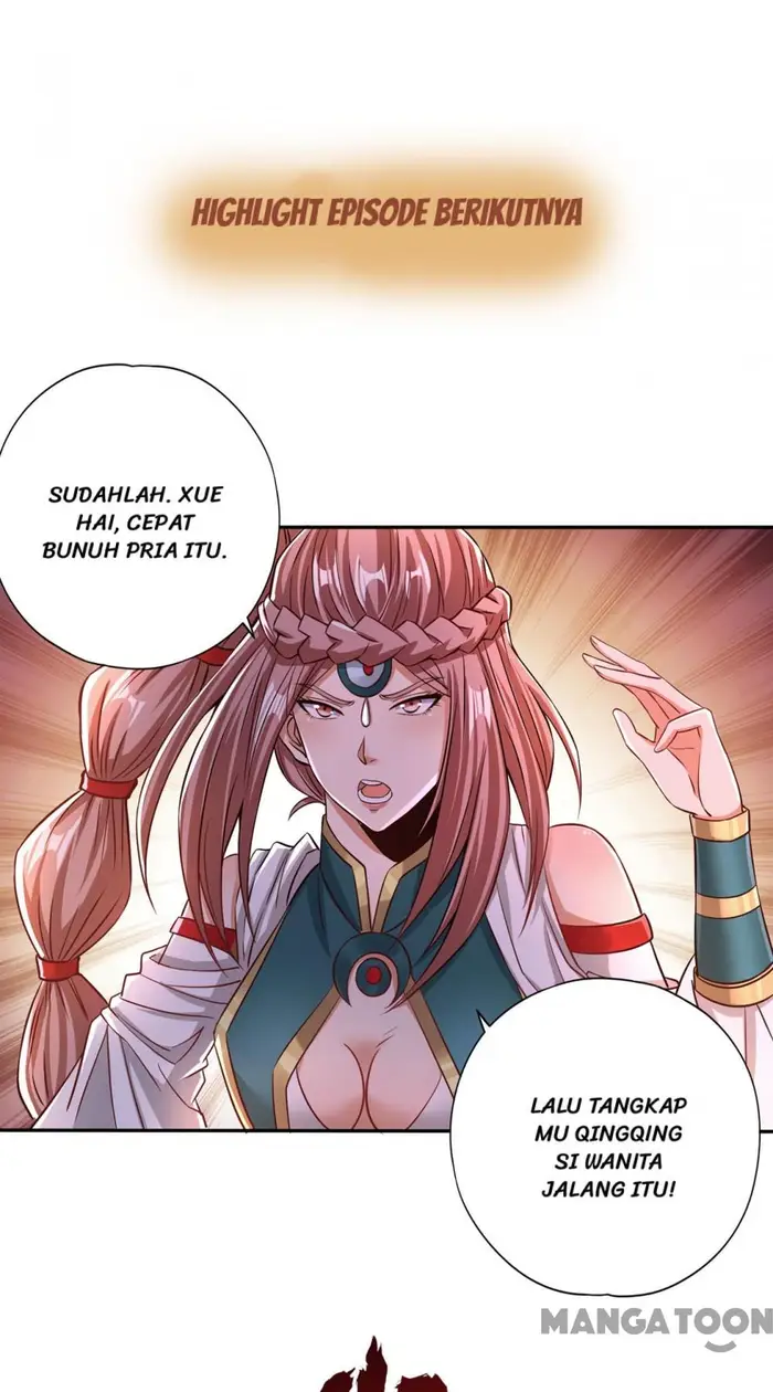 I Was Trapped On The Same Day For 100,000 Years Chapter 169 - Halaman 44