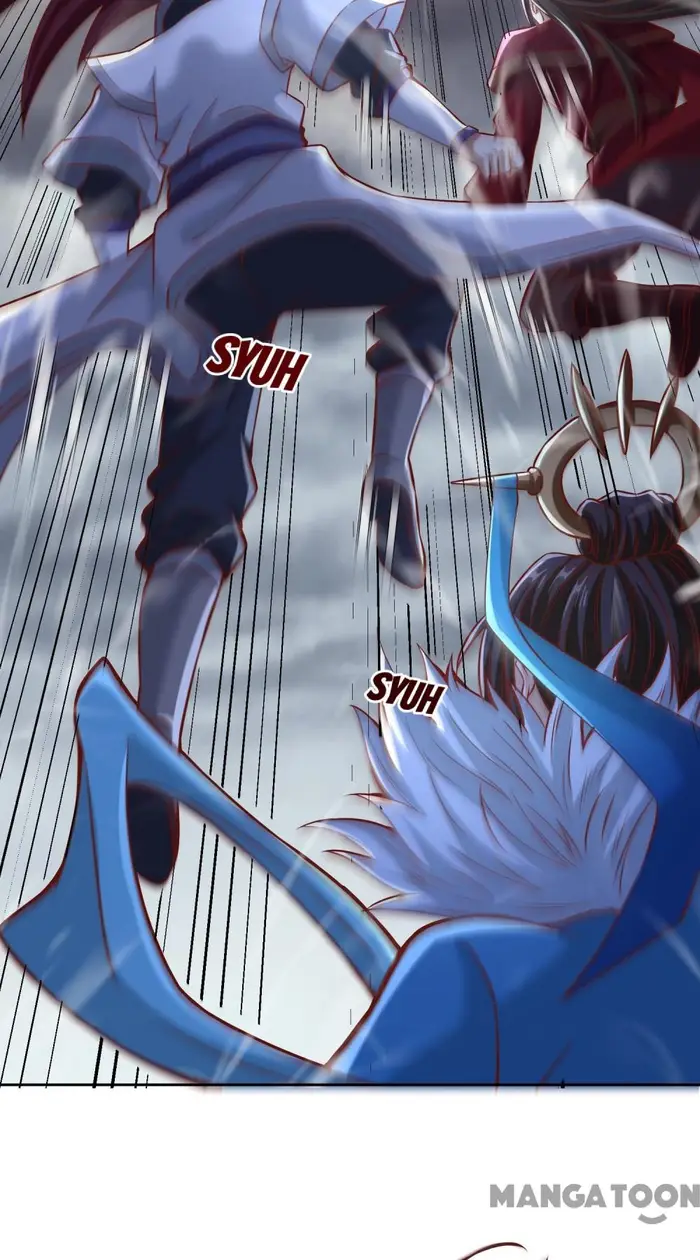 I Was Trapped On The Same Day For 100,000 Years Chapter 169 - Halaman 7