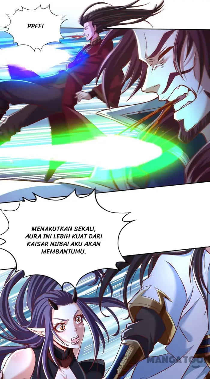 I Was Trapped On The Same Day For 100,000 Years Chapter 169 - Halaman 8