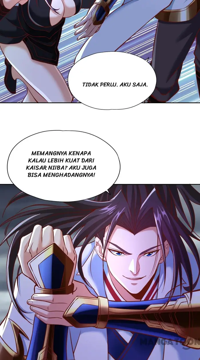 I Was Trapped On The Same Day For 100,000 Years Chapter 169 - Halaman 9