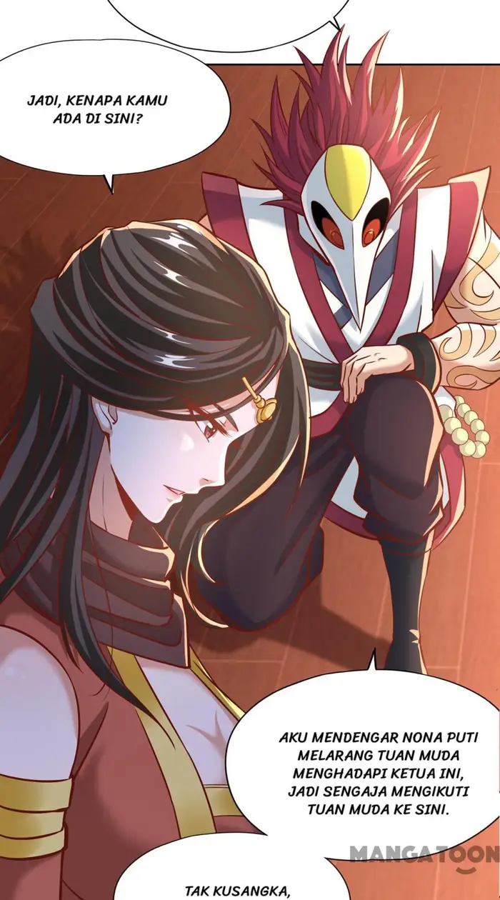 I Was Trapped On The Same Day For 100,000 Years Chapter 168 - Halaman 11