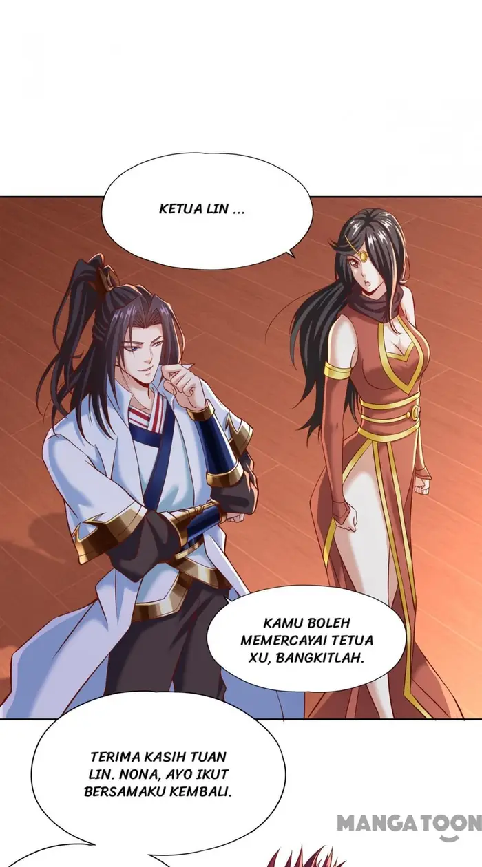 I Was Trapped On The Same Day For 100,000 Years Chapter 168 - Halaman 13