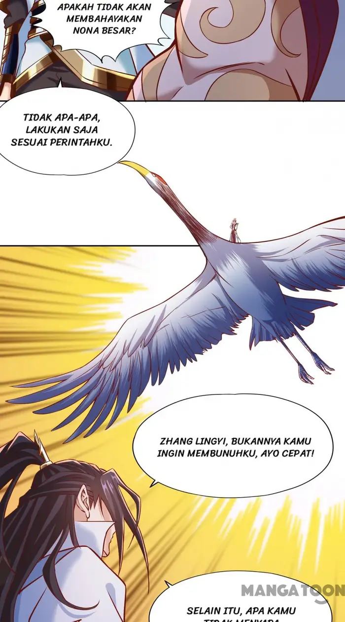 I Was Trapped On The Same Day For 100,000 Years Chapter 168 - Halaman 15