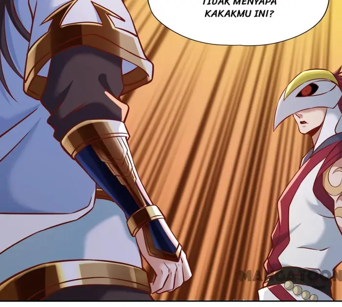 I Was Trapped On The Same Day For 100,000 Years Chapter 168 - Halaman 16