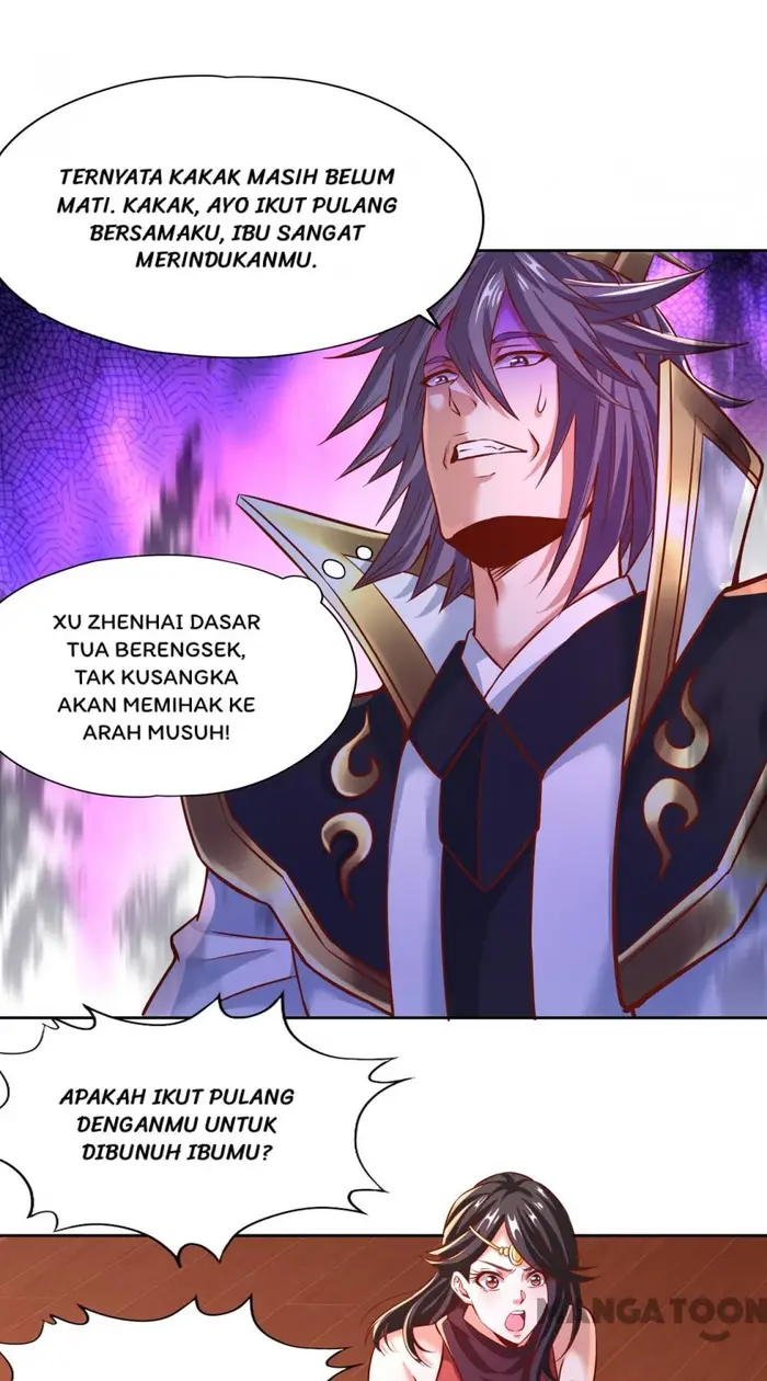 I Was Trapped On The Same Day For 100,000 Years Chapter 168 - Halaman 17