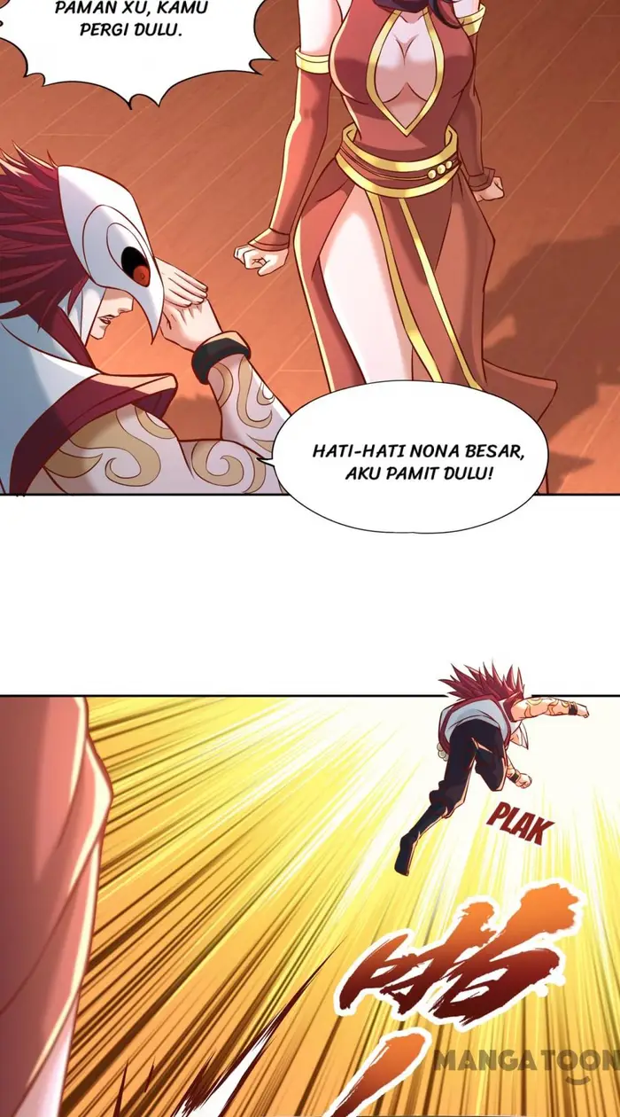 I Was Trapped On The Same Day For 100,000 Years Chapter 168 - Halaman 18