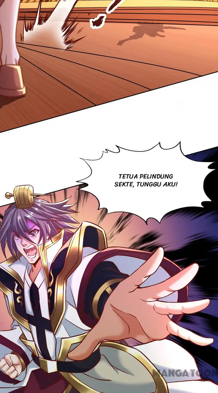 I Was Trapped On The Same Day For 100,000 Years Chapter 168 - Halaman 19