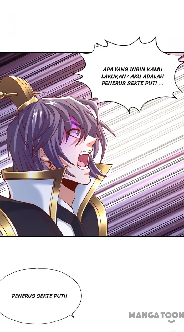 I Was Trapped On The Same Day For 100,000 Years Chapter 168 - Halaman 24