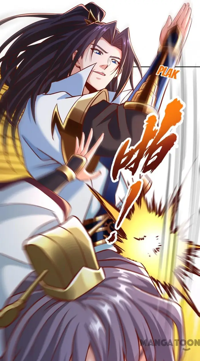 I Was Trapped On The Same Day For 100,000 Years Chapter 168 - Halaman 25
