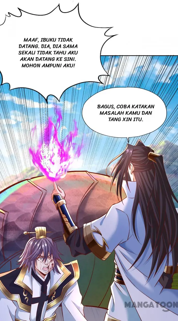 I Was Trapped On The Same Day For 100,000 Years Chapter 168 - Halaman 28