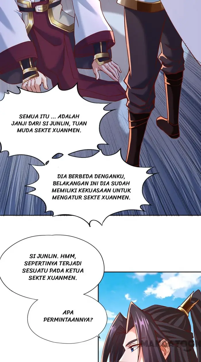 I Was Trapped On The Same Day For 100,000 Years Chapter 168 - Halaman 29
