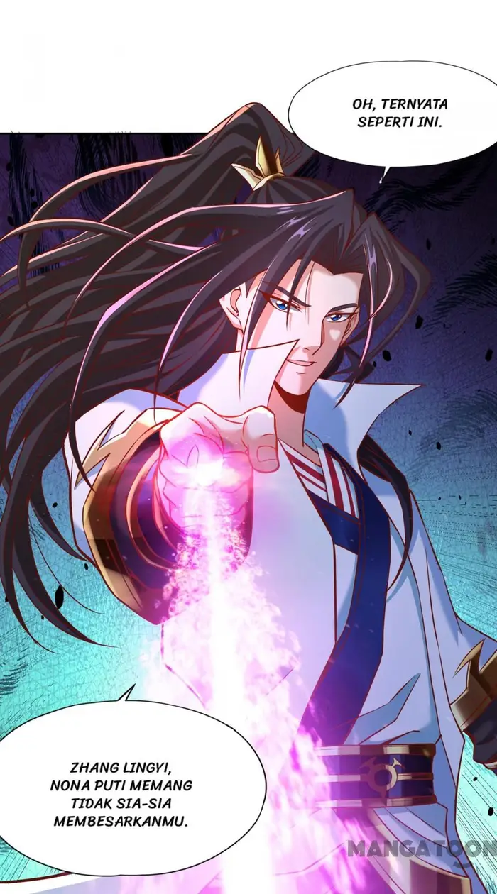I Was Trapped On The Same Day For 100,000 Years Chapter 168 - Halaman 33