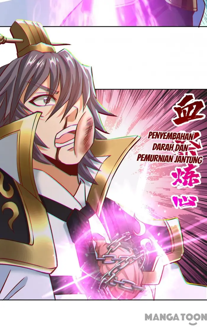 I Was Trapped On The Same Day For 100,000 Years Chapter 168 - Halaman 34